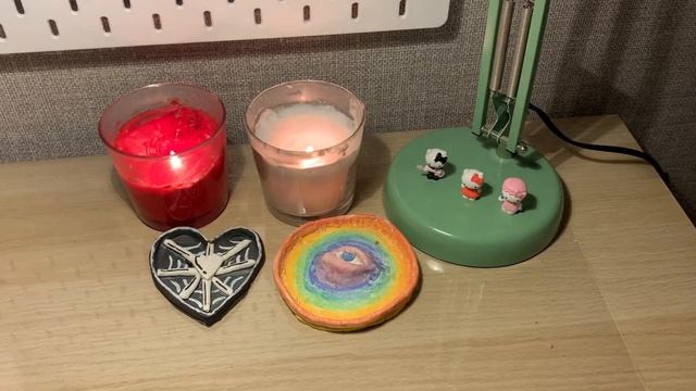 Украшаю комнату к Хэллоуину?✨ смотреть онлайн