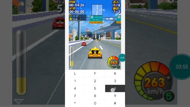 【JAVA GAMES】 车II-暴 - J2me Loader смотреть онлайн