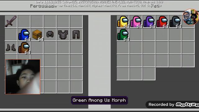 Spawnd amongus di minecraft download skin ada map among us смотреть онлайн