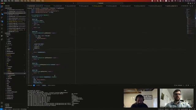 Bookends, building out the backend with @AmirDapl смотреть онлайн