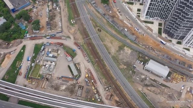 В 2020-2022 годах планируется начать проектирование четырех развязок на МКАД смотреть онлайн