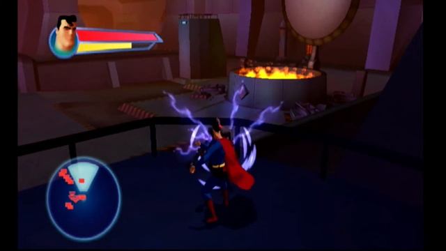 Superman Shadow Of Apokolips Review: The Best Superman Game? | GameCube Gallery смотреть онлайн