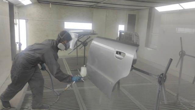 открас деталей в серебро/IWATA LS/WS 400 1.4HD/QL 7400 смотреть онлайн