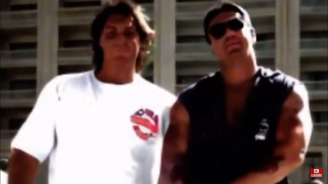 Carlton Leach On Tony Tucker • From The Book Muscle 1/2 смотреть онлайн