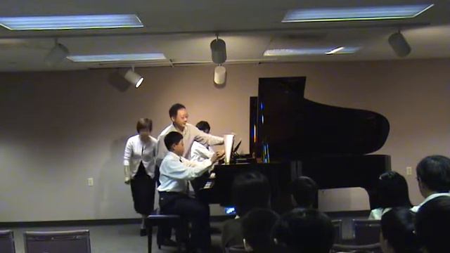 The Kevin Duo - playing Liebesfreud and Slavic tale смотреть онлайн