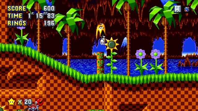 Ristar Mania (Sonic Mania Mod)