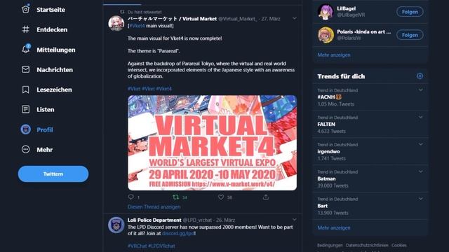 What is the LPD? - VRChat - Loli Police Department смотреть онлайн