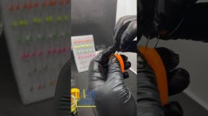 Форелевая силиконовая приманка COOL PLACE WORM FLOATING STRETCH