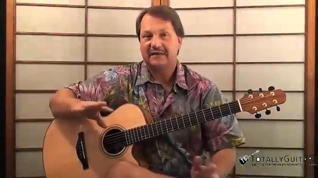 Isn't It A Pity by George Harrison – Totally Guitars Lesson Preview смотреть онлайн