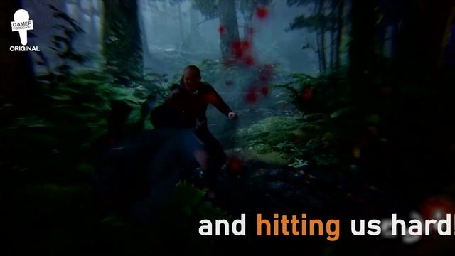 Can you SAVE this man from the Scars? смотреть онлайн