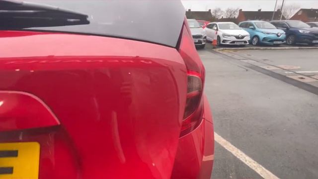 Nissan Note 1.2 DIG-S Tekna CVT 5dr WN65YFE смотреть онлайн