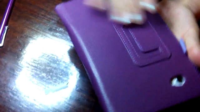 Распаковка. Товары из Китая. Чехол, стилус и защитная пленка на планшет Гелакси ТАБ 2 смотреть онлайн