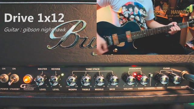 Review Bugera G20 Head amp 20watt by Mr Wat смотреть онлайн