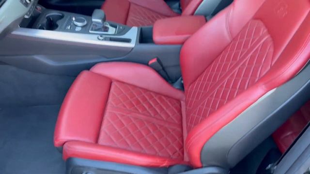Audi S5 TFSI V6 Sportback Tiptronic quattro | GC Motors смотреть онлайн