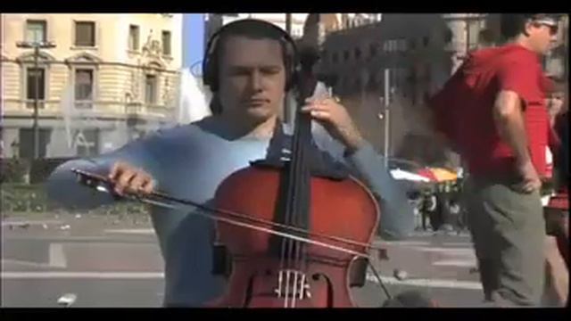 Stand By Me Play For Change- Song Around the World- Robert Paisola Reports смотреть онлайн