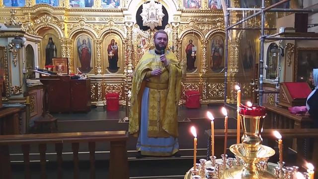 ДЕНЬ ПАМЯТИ ФИЛОСОФА В. С. СОЛОВЬЕВА. Отец Савва (Мажуко). смотреть онлайн