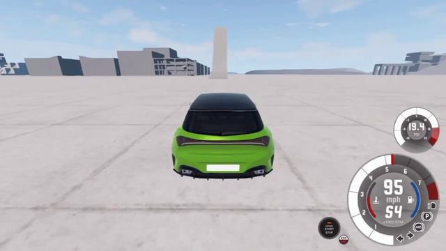 Gridmap v2 || Terrain Types || Beamng.Drive || Izhaan Gamerz смотреть онлайн
