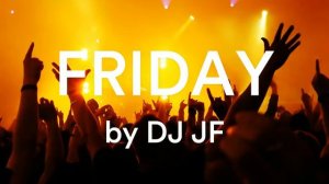 Riton X Nightcrawlers - FRIDAY ft. Pitbull, Mufasa, Hypeman, Dopmaine (DJ JF)