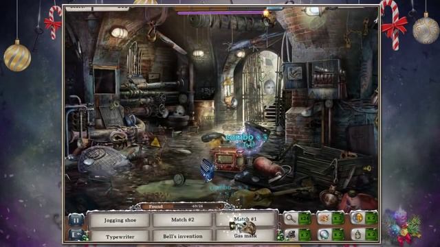 Letters From Nowhere: A Hidden Object Mystery Update 1.6 for Google Play смотреть онлайн