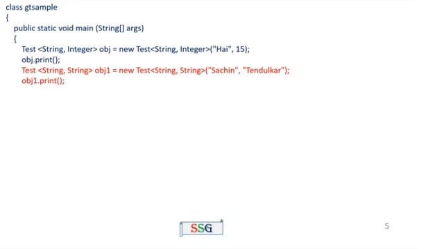 Java Generic Classes & Methods | Programs for Single and Two Data Types | CS8392 - OOP | Tamil | 54 смотреть онлайн