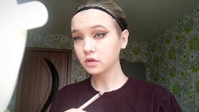 Как сделать макияж на Дейдару / Deidara makeup tutorial