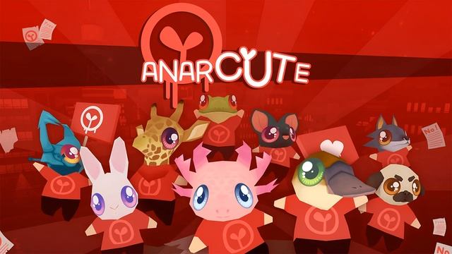 Action Theme - Anarcute смотреть онлайн