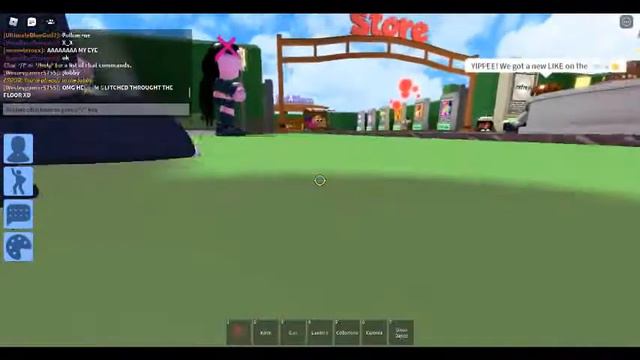 so i was playing Roleplay Universe 🔪 and this happened смотреть онлайн