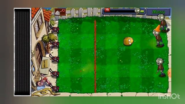 Прохождение игры зомби против растений 1 смотреть онлайн