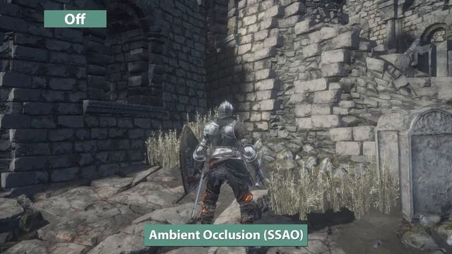 Dark Souls 3 PC Min vs Max Settings смотреть онлайн