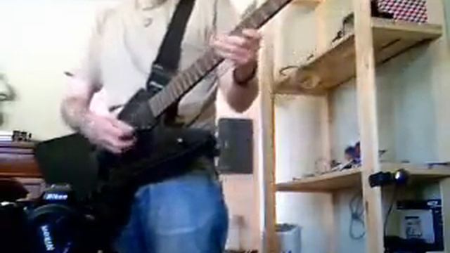Epiphone Explorer with EMG Pickups смотреть онлайн