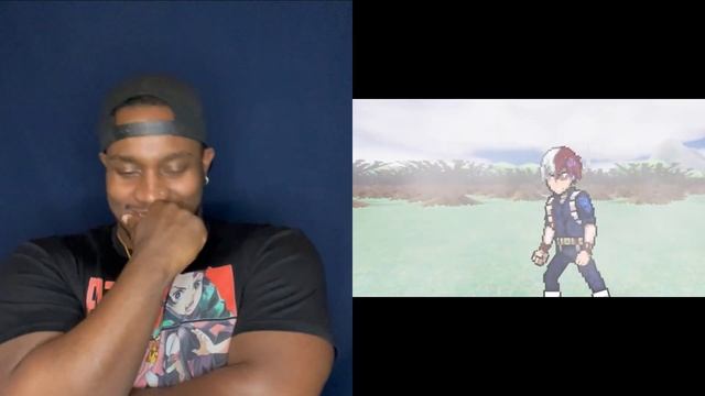 Zuko VS Shoto Todoroki | Reaction (Avatar VS My Hero Academia) | @DEATH BATTLE! смотреть онлайн