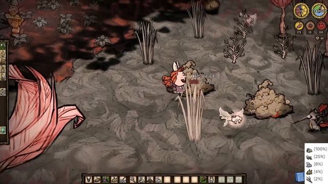 Dung Beetles, Dung Piles & Dung Balls - Don't Starve Hamlet Guide смотреть онлайн