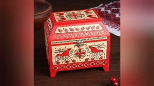 ВИДЫ РОСПИСИ ПО ДЕРЕВУ В РОССИИ