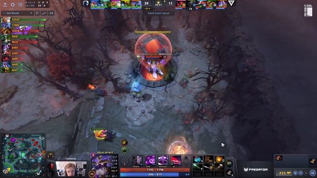 Nerdge 33 Solo Kills Tormentor with BristleBack Aghs смотреть онлайн