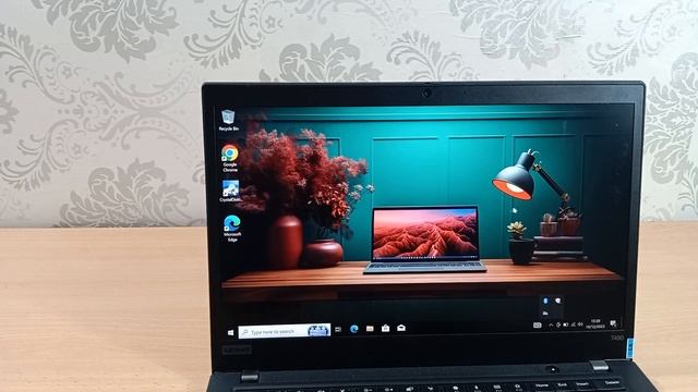 Lenovo ThinkPad T490 Intel Core i5 Generasi 8 SSD 256GB NVMe Ram 8GB DDR4 смотреть онлайн