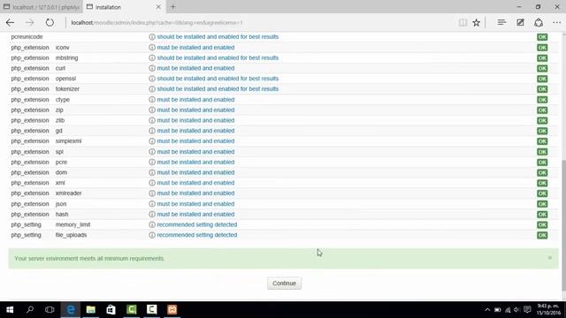 TUTORIAL DE INSTALACION DE MOODLE смотреть онлайн