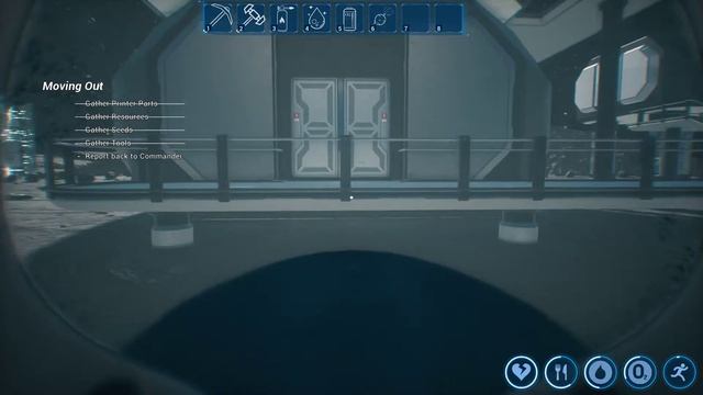 Moon Farming - Prologue ✔ Gameplay ✔PC Steam game 2022 ✔ Full HD 1080p60FPS смотреть онлайн
