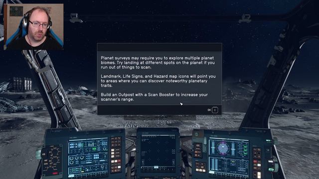 (Twitch VOD) Starfield [#3] | Moara, Pirates and I'm pretty sure Sarah is high