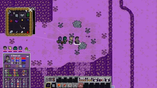Let's Play Voidspire Tactics - #10: Chunk of Graven 2 смотреть онлайн