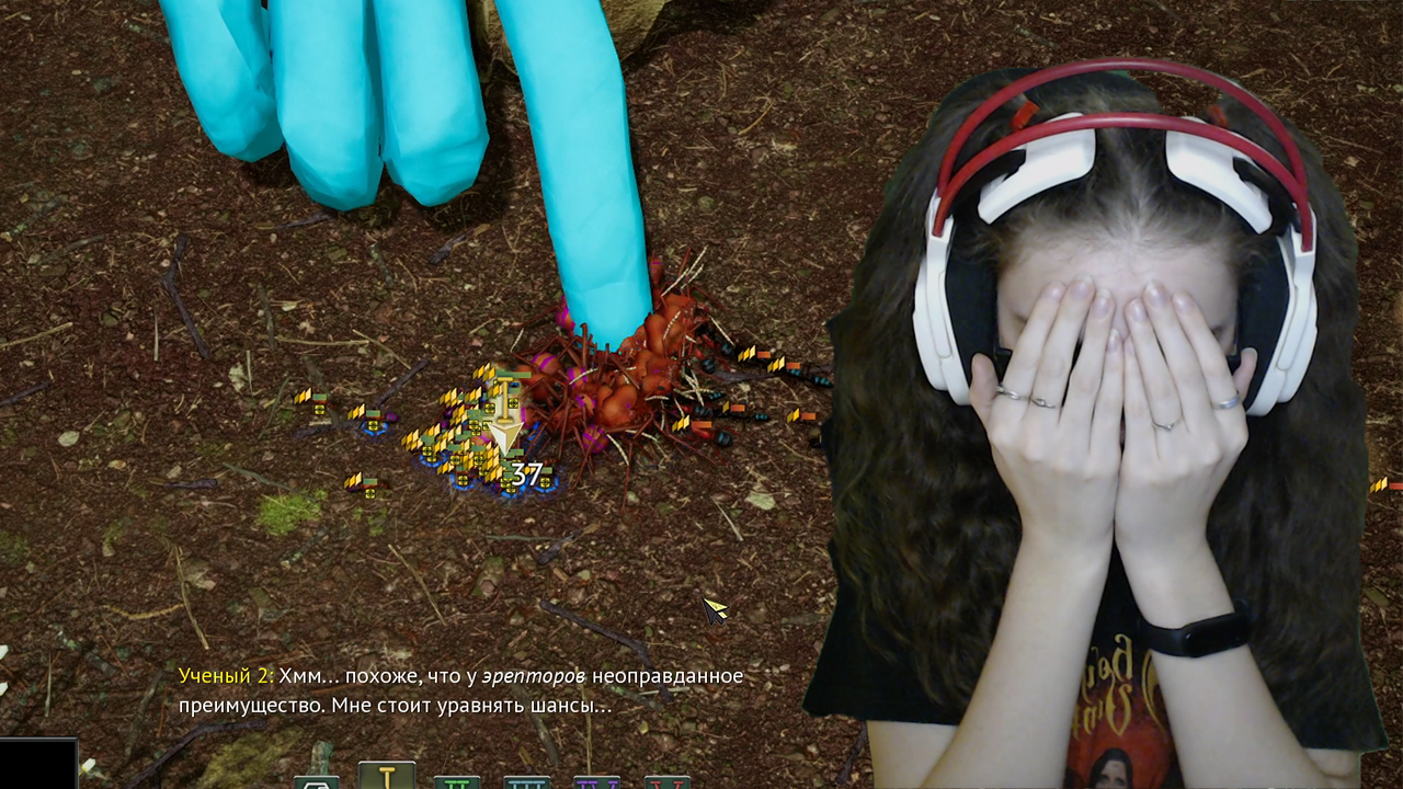 Та самая легендарна битва ✮ Empires of the Undergrowth ✮ #10 смотреть онлайн