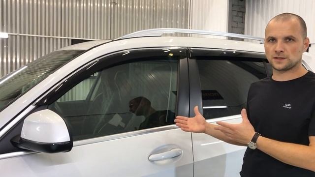 Как защитить хром на автомобиле смотреть онлайн