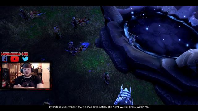 Tyrande's Ascension (Horde-side) - Krimson KB Reacts смотреть онлайн