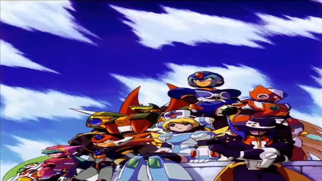 Mega Man X: Command Mission OST, T02: Standby - Zero смотреть онлайн