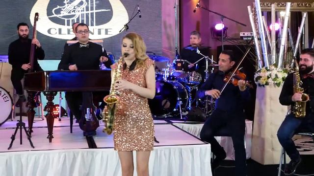 Careless Whisper - George Michael Cover by Marcela Onofrei ft. Taraful Cleante смотреть онлайн