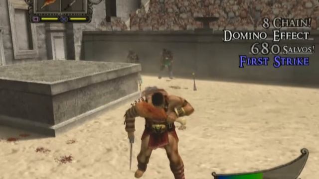 Shadow Of Rome : pcsx2 1.6.0 : Test смотреть онлайн