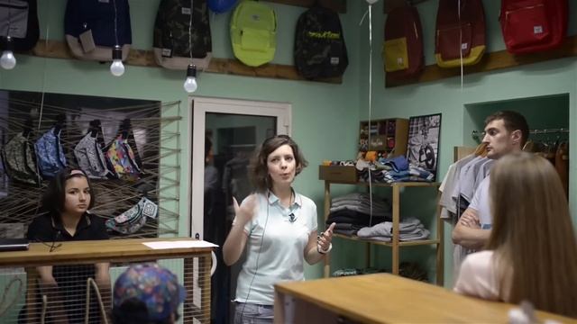 Часть 2 "Стоимость кроссовок: из чего она складывается и с чем связан её рост." смотреть онлайн