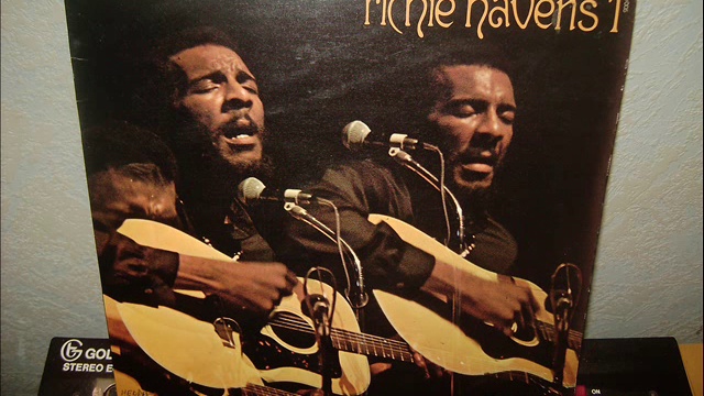 RICHIE HAVENS  -  Oxford Town