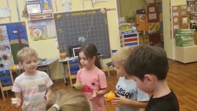 Нейрологоритмика _ педагог Холодило О.А. смотреть онлайн
