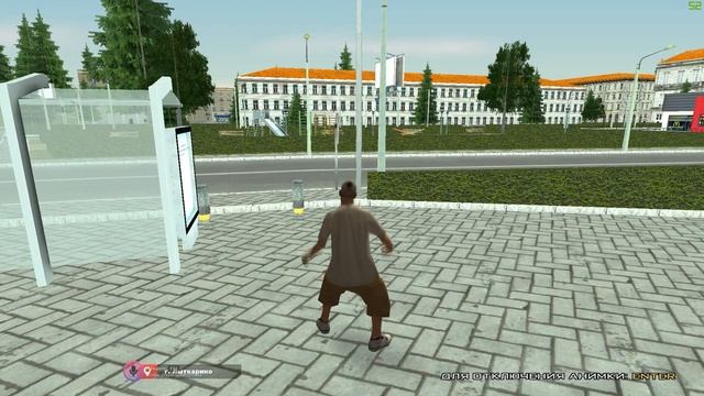 Гантеля учиться танцевать) смотреть онлайн