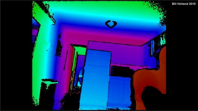 Kinect V1 Vs Kinect V2 смотреть онлайн